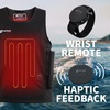 image:imageHeated Diving Vest amp Undersuit by Venture Heat