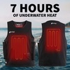 image:imageHeated Diving Vest amp Undersuit by Venture Heat