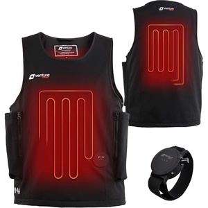 image:imageHeated Diving Vest amp Undersuit by Venture Heat